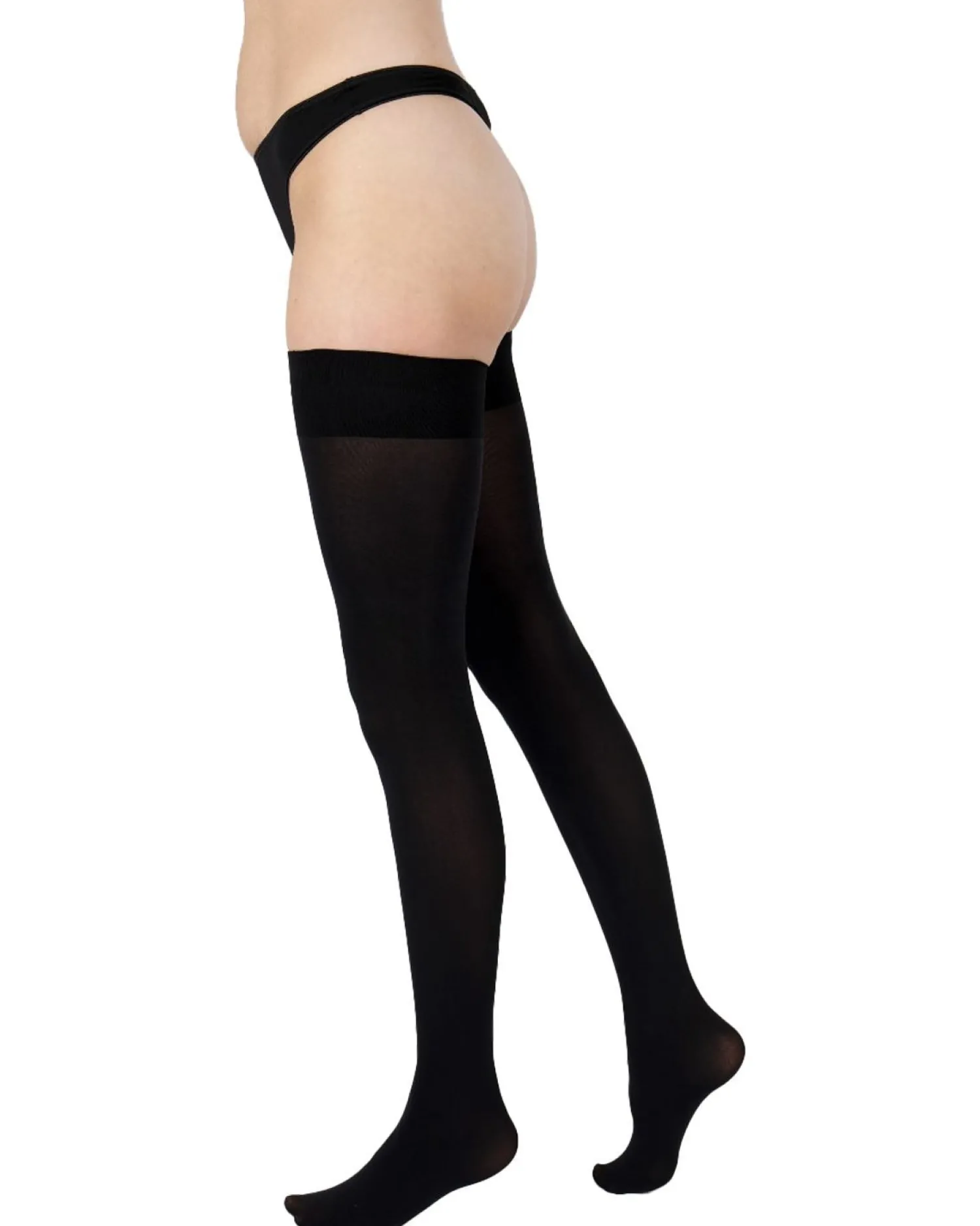 aristoc__denier_opaque_ho_1.webp Aristoc Hold Ups & Stockings | 80 Denier Opaque Hold Ups - Black