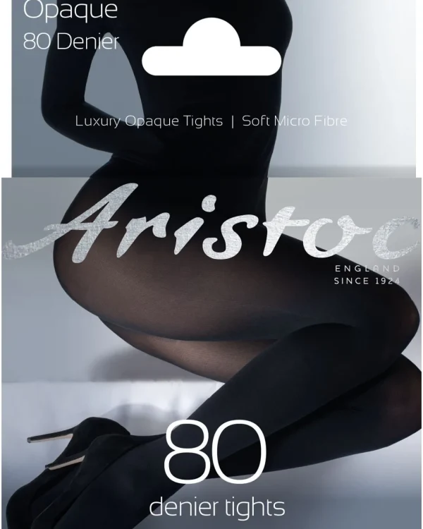Aristoc Tights | 80 Denier Opaque Tights
