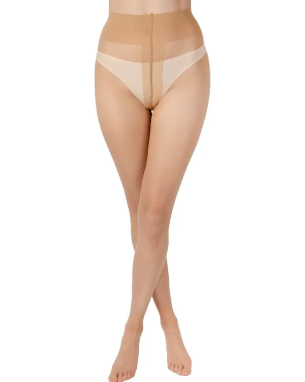 Aristoc Tights | 6 Denier Ultimate Bare Tights - Light Nude