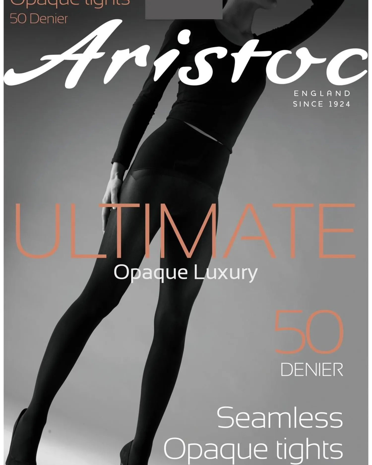 aristoc__denier_ultimate__3.webp Aristoc Tights | 50 Denier Ultimate Seamless Opaque Tights