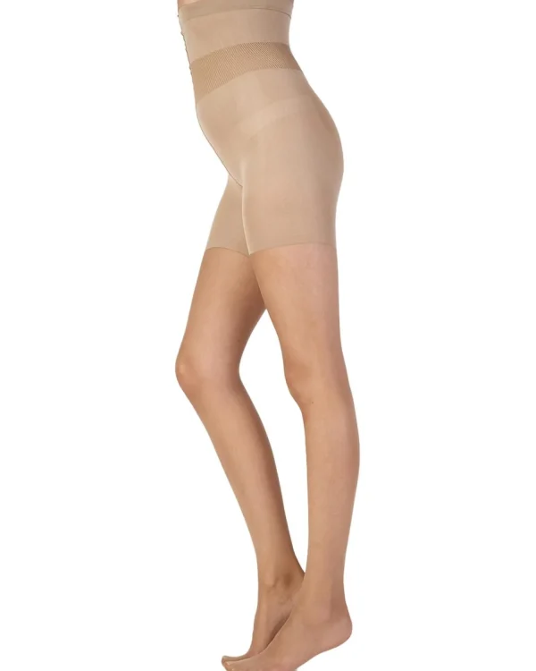 Aristoc Tights | Hourglass Bodytoner Tights - Nude