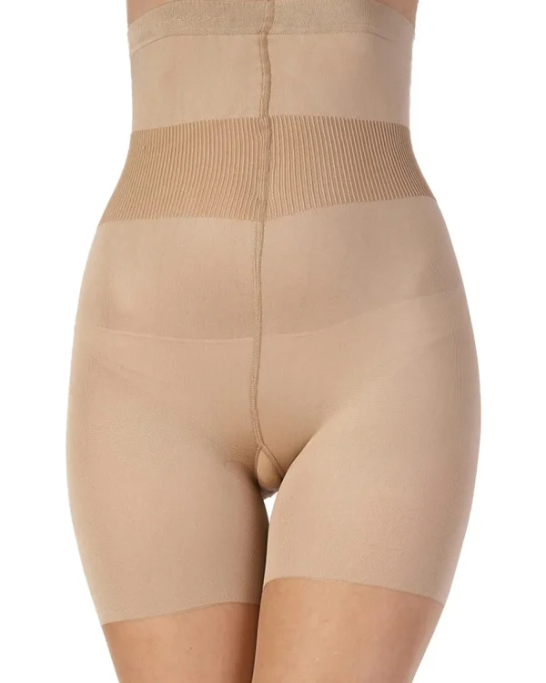 Aristoc Tights | Hourglass Bodytoner Tights - Nude
