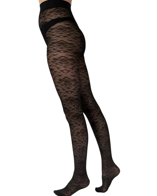 Aristoc Tights | Lace Design Tights