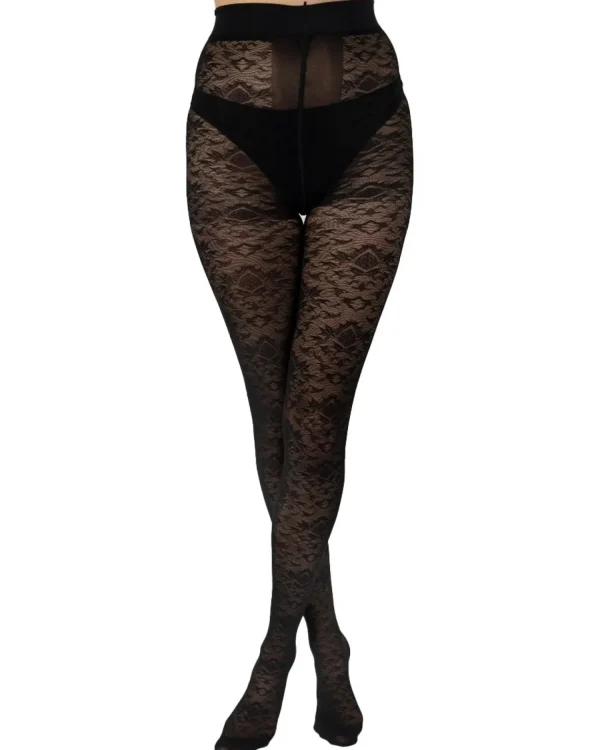 Aristoc Tights | Lace Design Tights