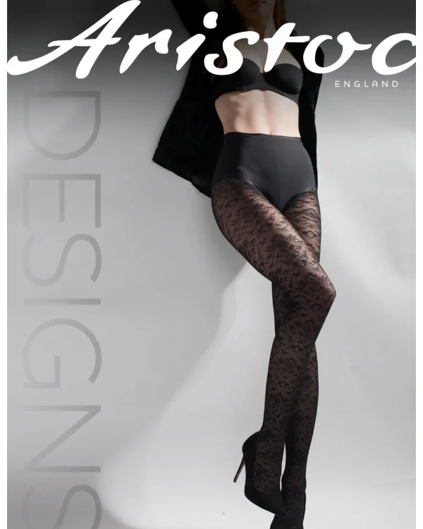 Aristoc Tights | Lace Design Tights