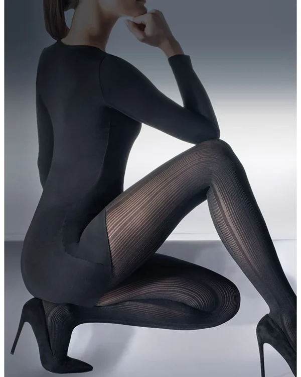 Aristoc Tights | Rib Opaque Tights