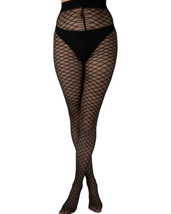 Aristoc Tights | Small Diamond Tights