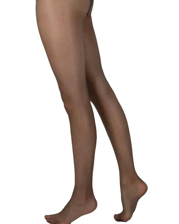 Aristoc Tights | Ultra Shine 10 Denier Tights - Vaguely Black