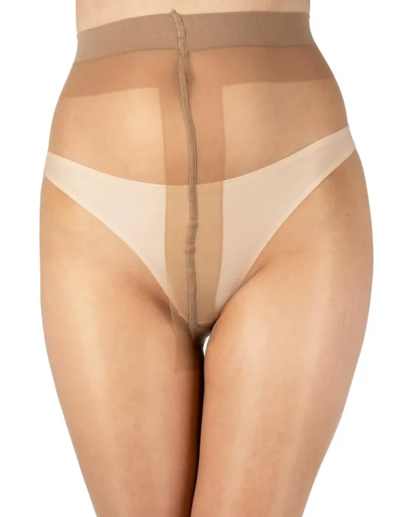 Aristoc Tights | Ultra Shine 10 Denier Tights - Nude
