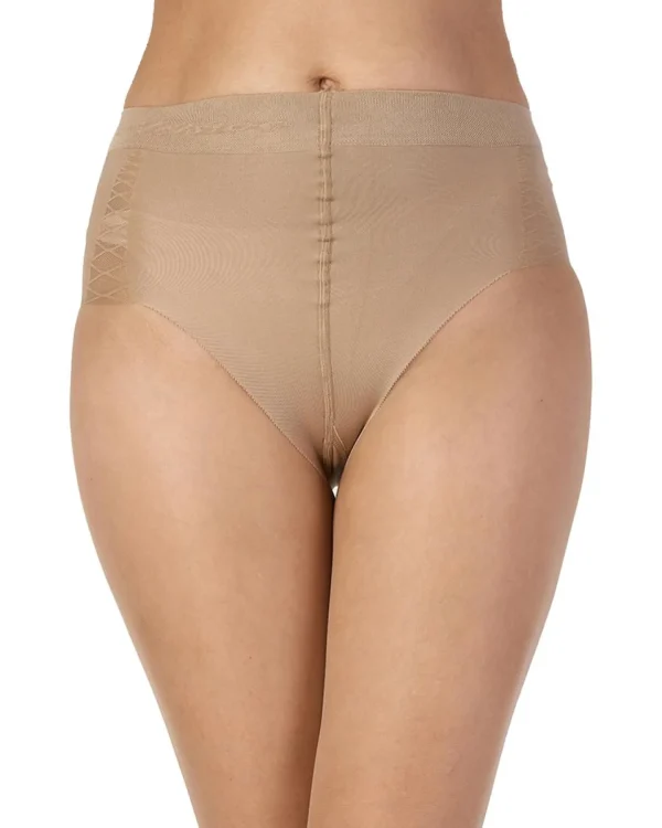 Aristoc Tights | Waist & Tummy Bodytoner Tights - Nude
