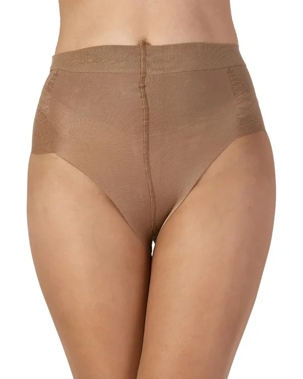 Aristoc Tights | Waist & Tummy Bodytoner Tights - Illusion