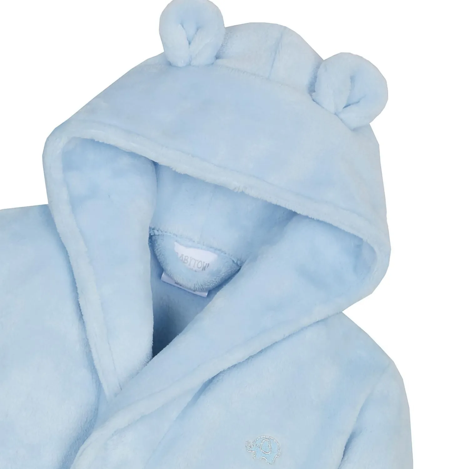 baby_elephant_fleece_robe_0-1.webp Kids Babytown Baby Elephant Fleece Robe - Blue