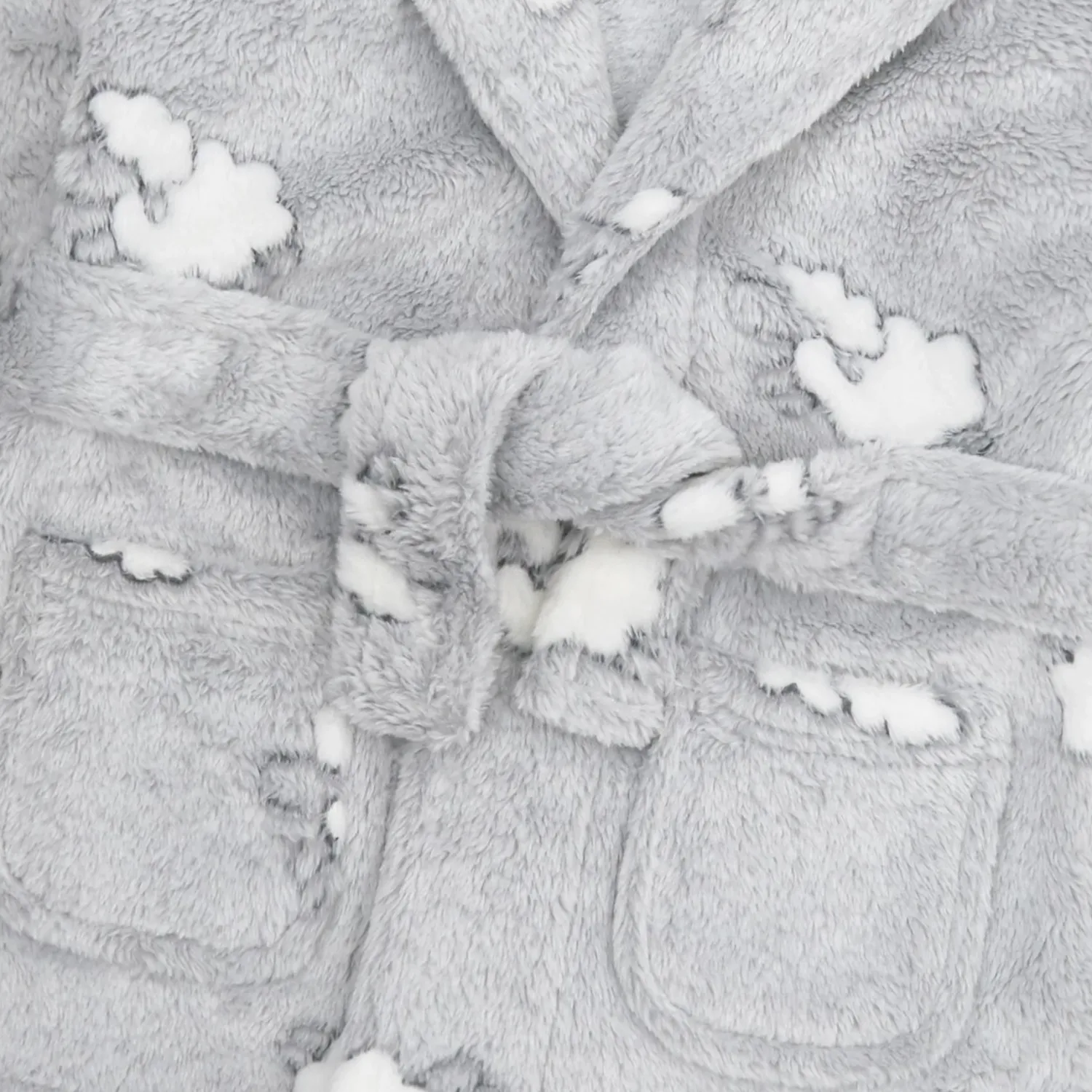 baby_lamb_print_fleece_ro_0.webp Kids Babytown Baby Lamb Print Fleece Robe