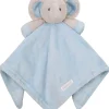 Kids Babytown Elephant Comforter - Blue