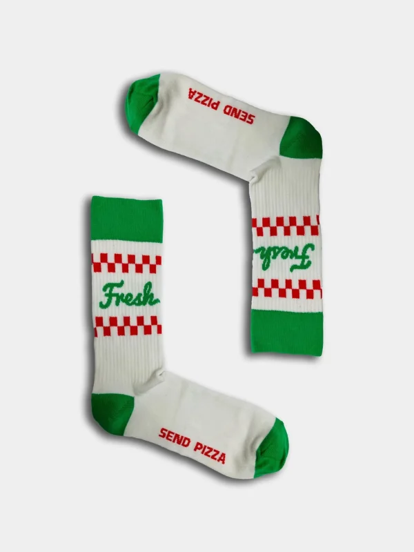 Men BOXT Socks Mens 4 Pack Pizza Gift Set