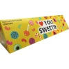 Men BOXT Socks Mens 4 Pack Sweetie Gift Set