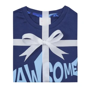 Kids 4Kidz Boys Jawsome Shark Long Pyjamas