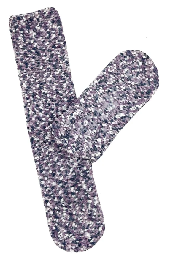 Bramble Socks | 2 Pack Penguin Fluffy Socks