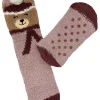 Bramble Socks | Bear Fluffy Socks Gift Box