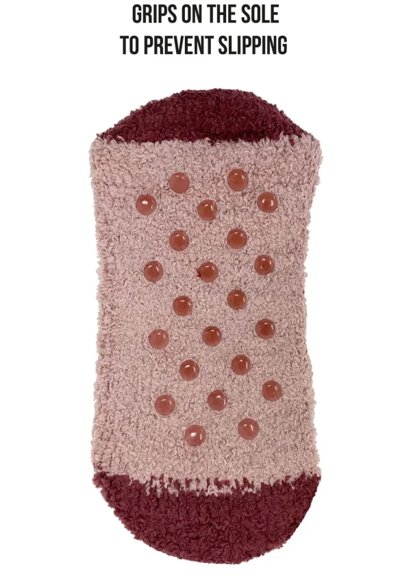 Bramble Socks | Bear Fluffy Socks Gift Box