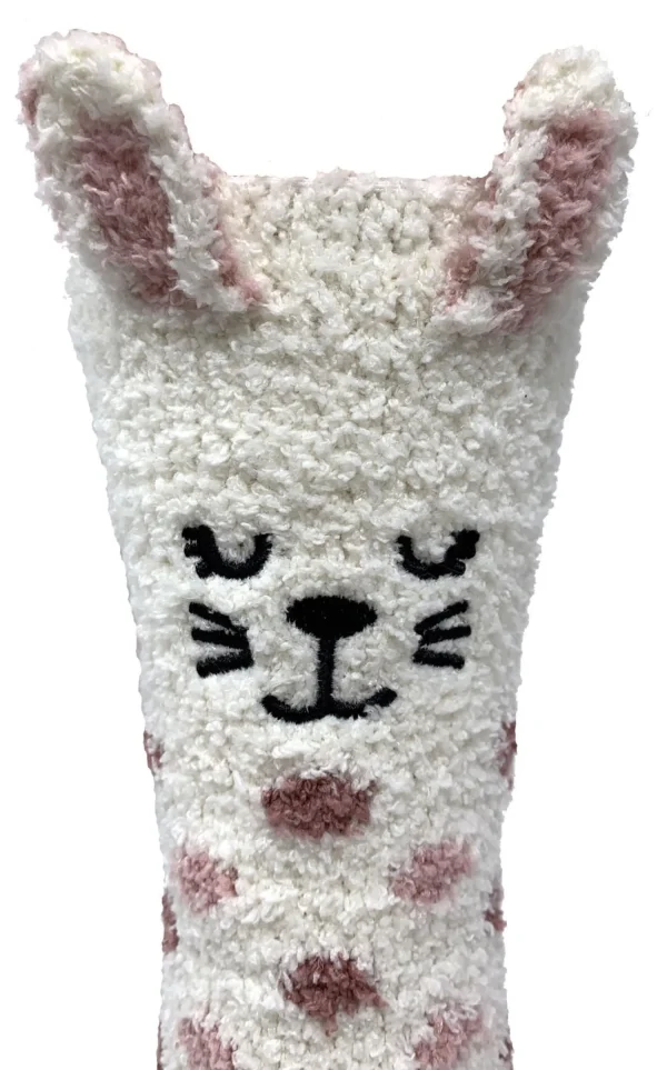 Bramble Socks | Bunny Fluffy Socks Gift Box