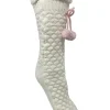 Bramble Socks | Cosy Textured Popcorn Lounge Socks