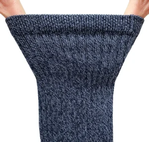 Men Bramble Mens 3 Pack All Terrain Socks - Dark Marl