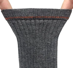 Men Bramble Mens 3 Pack Lightweight Hiker Socks - Grey