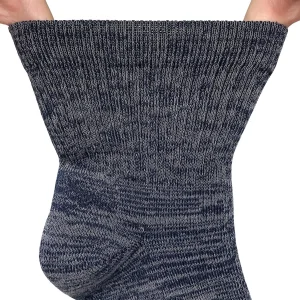 Men Bramble Mens 3 Pack Low Cut Hiker Socks