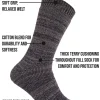 Men Bramble Mens 3 Pack Marl Boot Socks