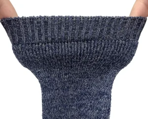 Men Bramble Mens 3 Pack Marl Boot Socks