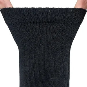 Men Bramble Mens 3 Pack Marl Trekker Boot Socks