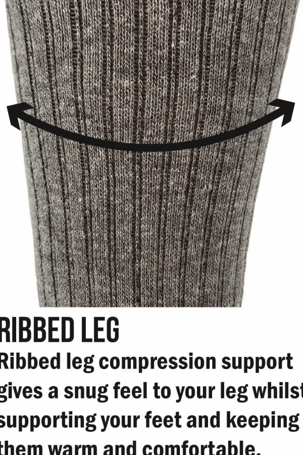 Men Bramble Mens 3 Pack Wool Blend Socks
