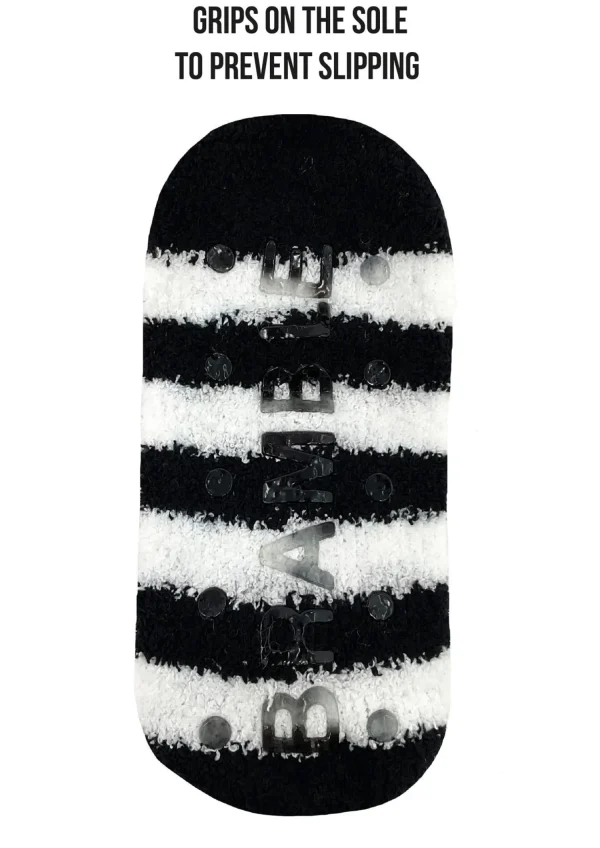 Bramble Socks | Panda Fluffy Socks Gift Box