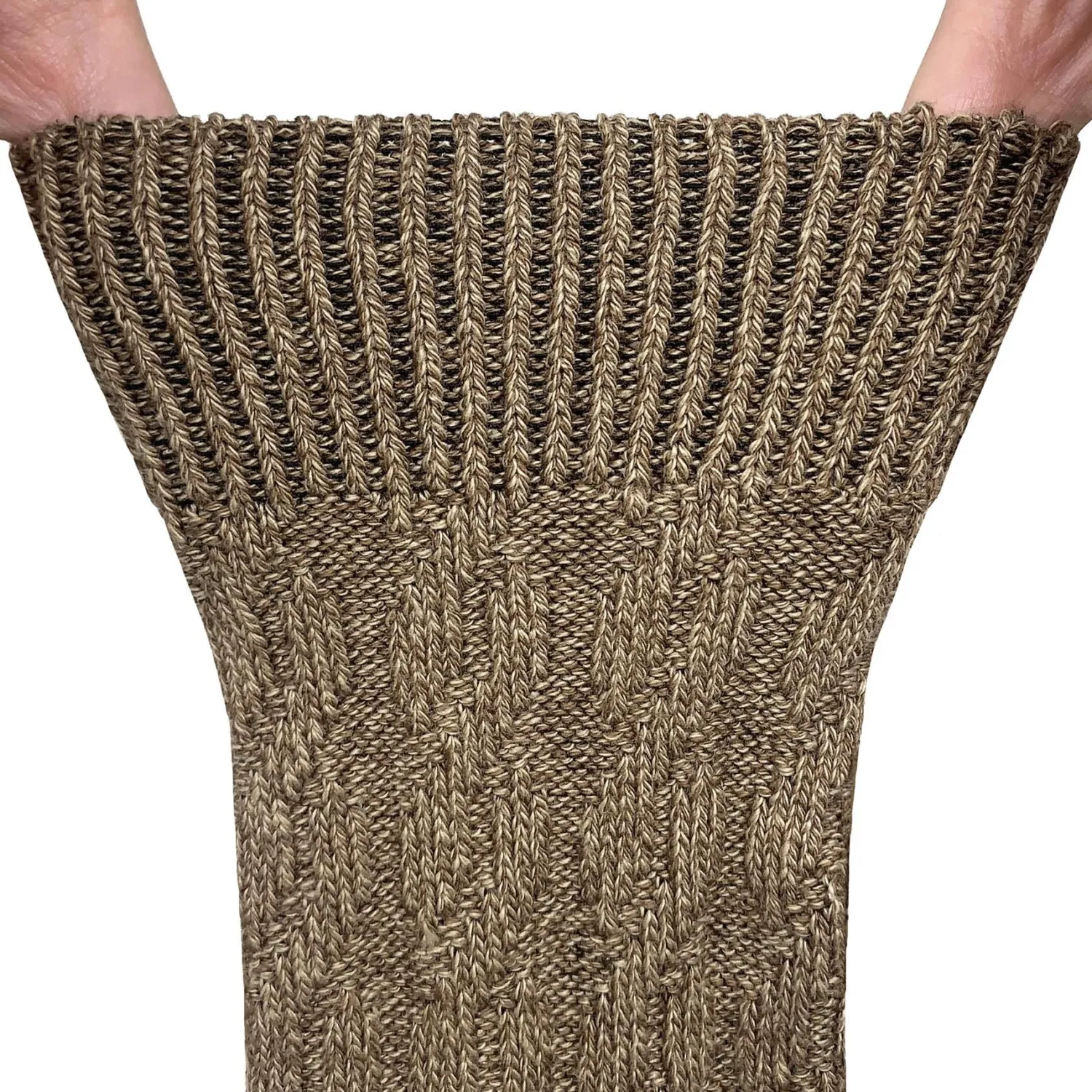 bramble_womens__pack_cabl_1.webp Bramble Socks | Womens 3 Pack Cable Boot Socks