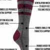 Bramble Socks | Womens 3 Pack Lightweight Hiker Socks