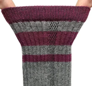 Bramble Socks | Womens 3 Pack Lightweight Hiker Socks