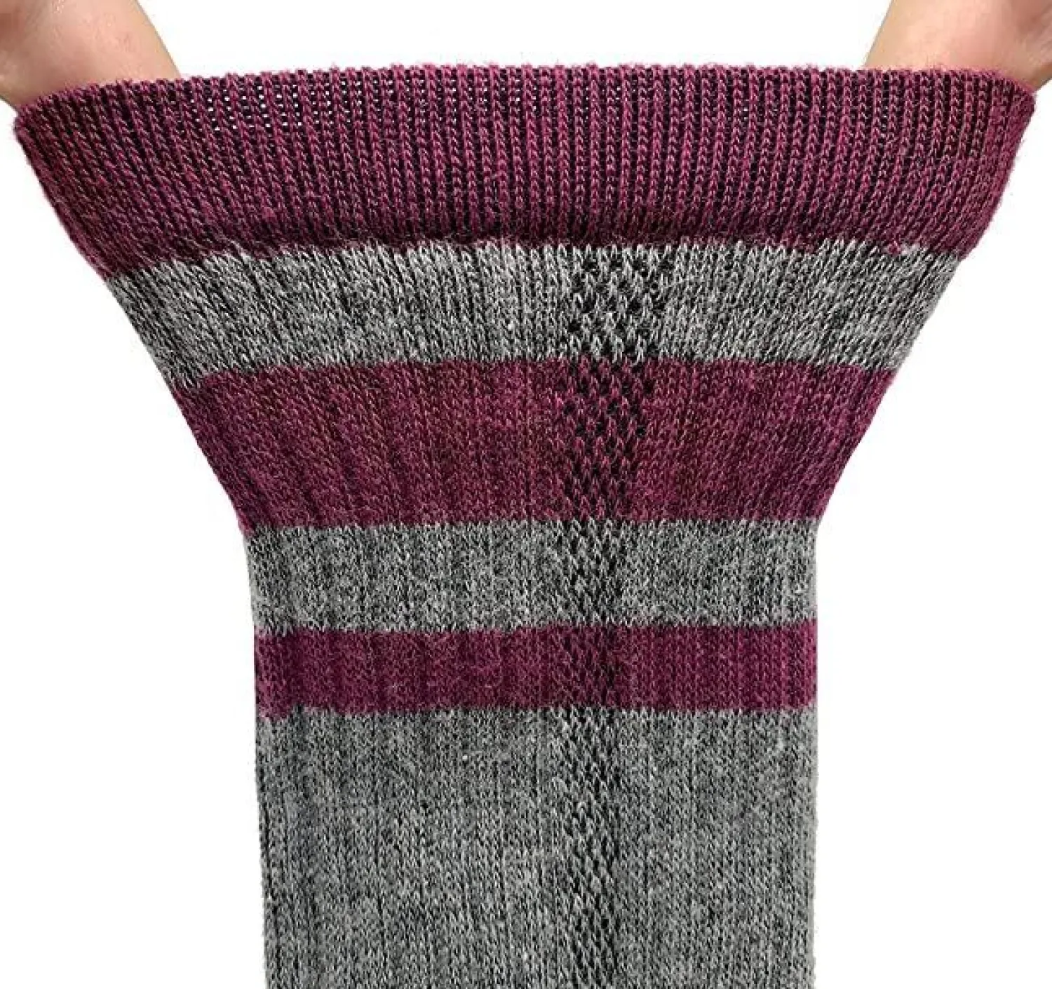 bramble_womens__pack_ligh_2.webp Bramble Socks | Womens 3 Pack Lightweight Hiker Socks