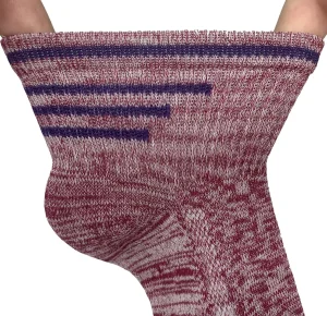 Bramble Socks | Womens 3 Pack Low Cut Trail Socks