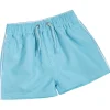 Kids Cargo Bay Boys Swim Shorts - Turquoise