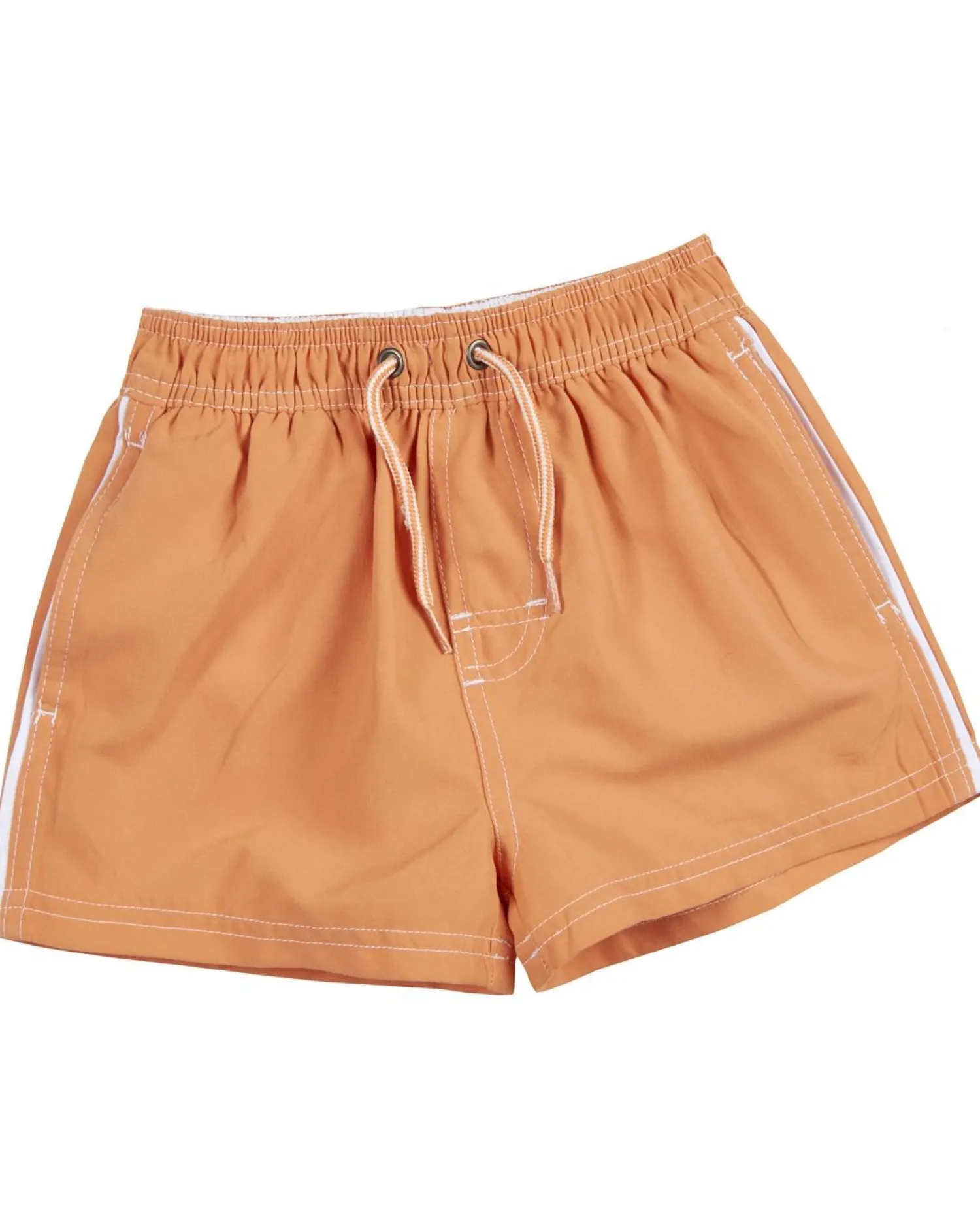 cargo_bay_boys_swim_short_0-2.webp Kids Cargo Bay Boys Swim Shorts - Orange