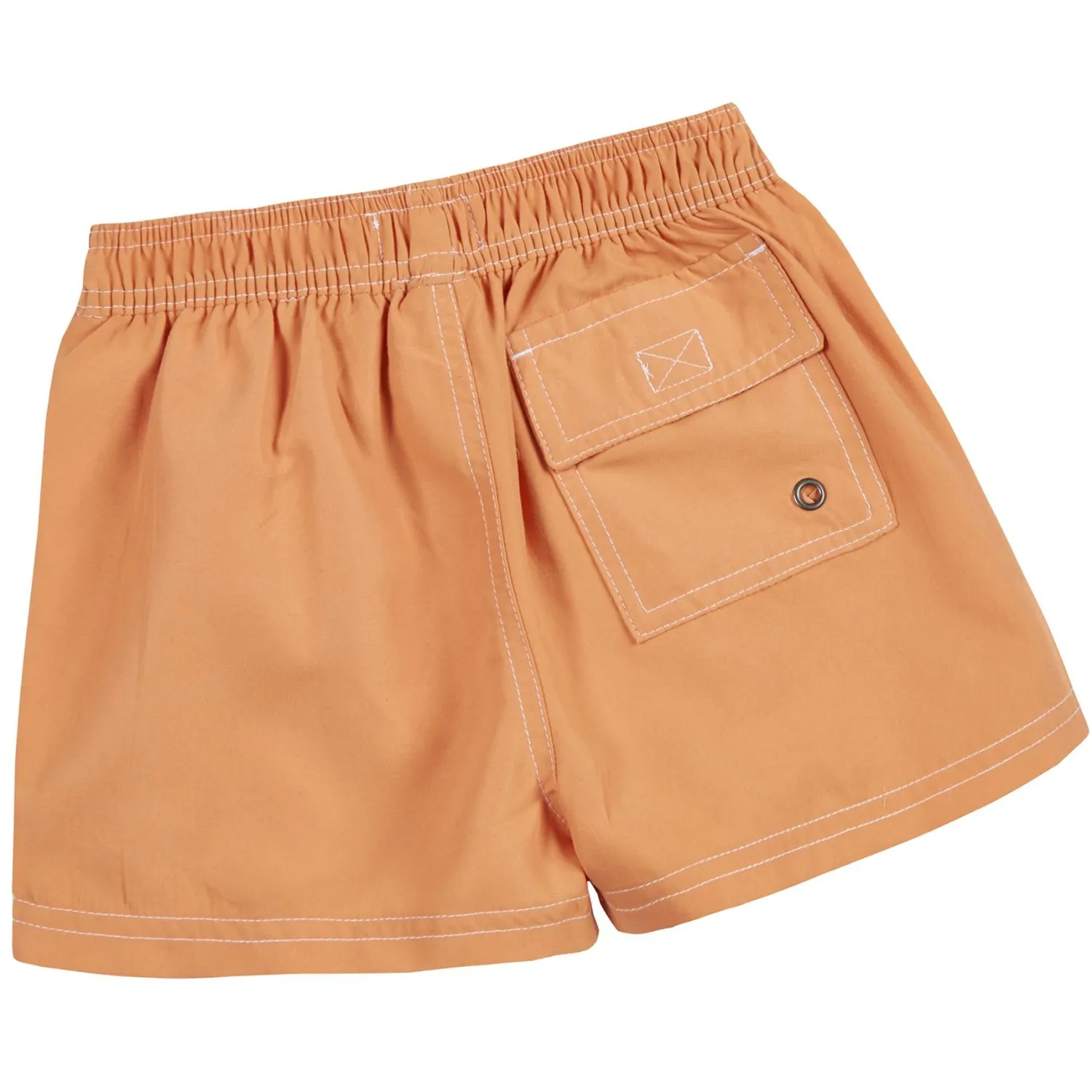 cargo_bay_boys_swim_short_1-2.webp Kids Cargo Bay Boys Swim Shorts - Orange