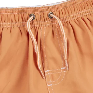 Kids Cargo Bay Boys Swim Shorts - Orange