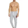 Men Cargo Bay Casual Joggers - Grey