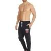 Men Cargo Bay Casual Joggers - Navy