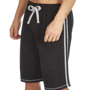 Men Cargo Bay Jersey Short Pyjamas - Grey