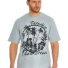Men Cargo Bay Mens Paradise Short Pyjamas - Navy