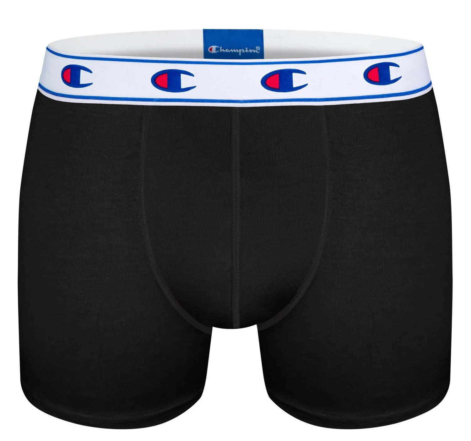 champion__pack_legacy_eve_0.webp Men Champion 3 Pack Legacy Everyday Boxers - Black