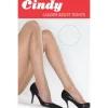 Cindy Tights | 3 Pack 20 Denier Ladder Resist Tights - Bamboo