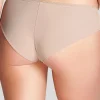 Cleo by Panache Knickers | Harper Brazilian Brief - Powder